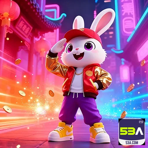 Imagem da interface do cassino 53a, destacando a confiança e a experiência premium. - 53a